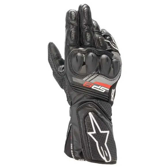 GANTS ALPINESTARS SP8 V3 NOIR GRIS