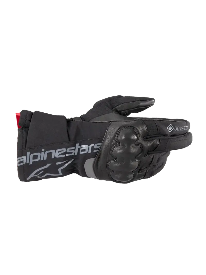GANTS ALPINESTARS WT-4 GORETEX NOIR