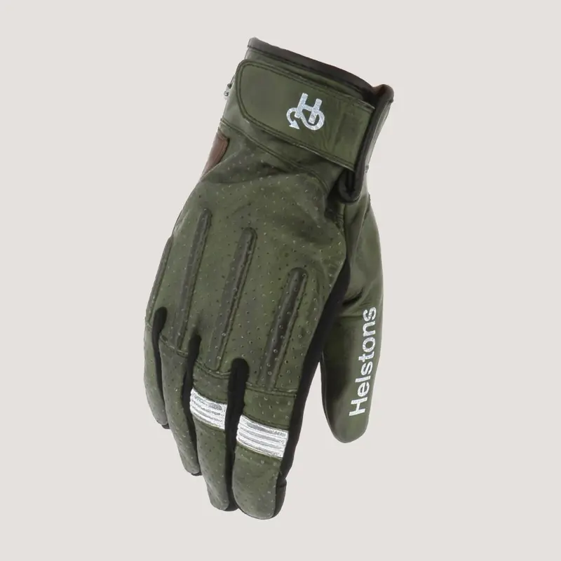 GANTS CUIR HELSTONS LEO AIR