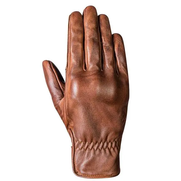 GANTS CUIR LADY IXON RS NIZO  CAMEL