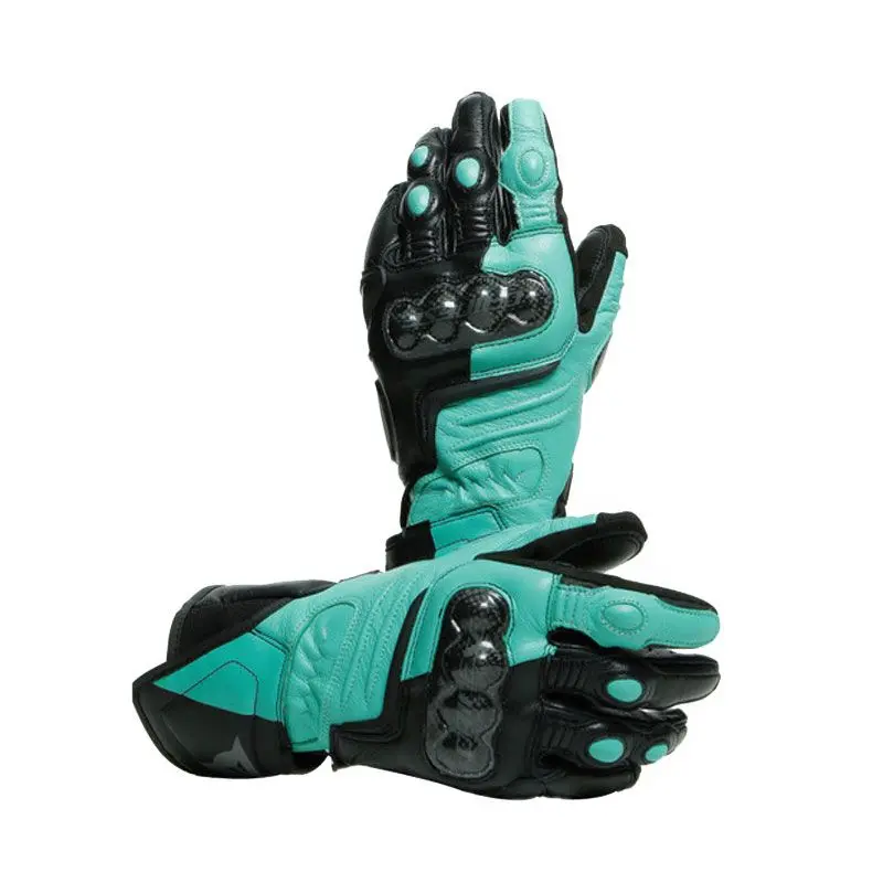 GANTS DAINESE CARBON 3 LADY NOIR AQUA ANTHRACITE