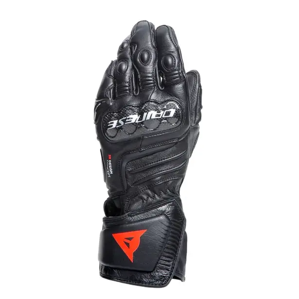 GANTS DAINESE CARBON 4 LONG NOIR