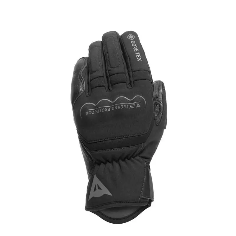 GANTS DAINESE THUNDER GORETEX NOIR