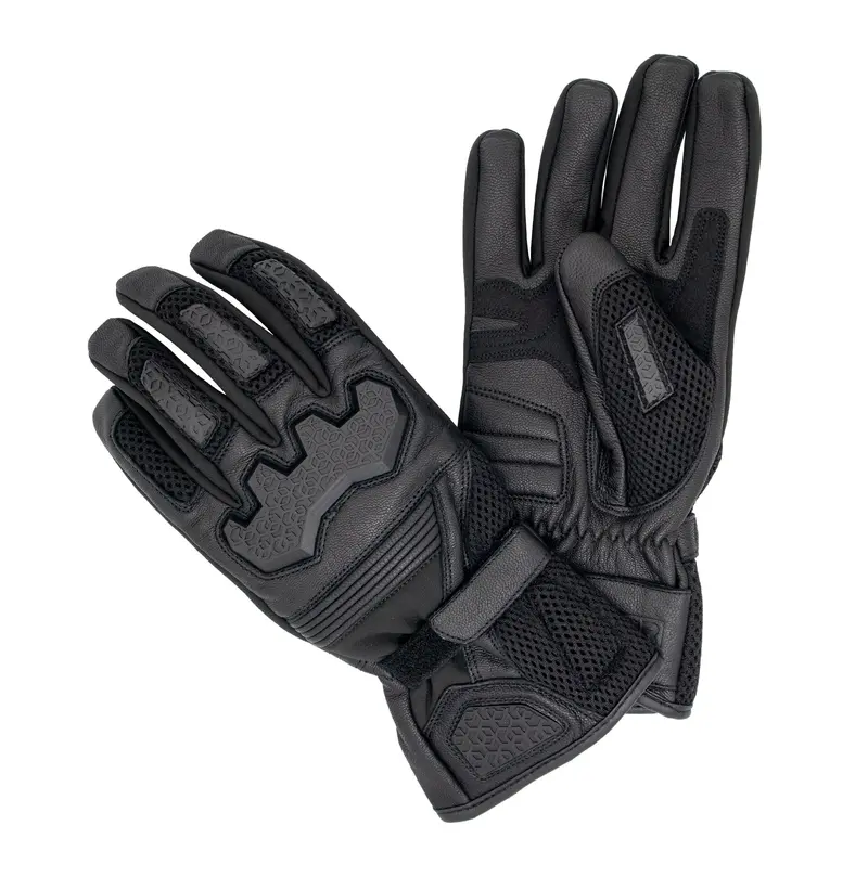 Gants de moto THNDR Road Warrior