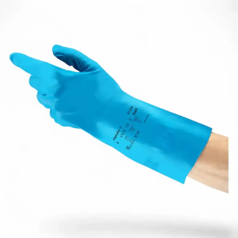 Gants de protection chimique Ansell AlphaTec® 37-210 12 paires