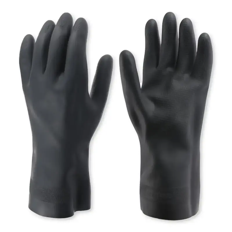 Gants de protection chimique Nova Super 75 Latex 10 paires