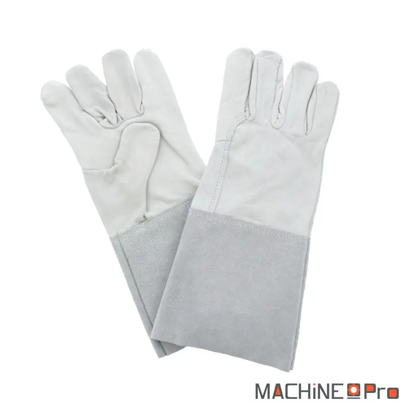 Gants de soudage TIG en cuir