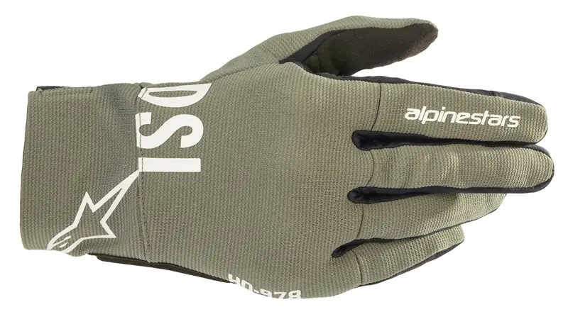 GANTS ETE ALPINESTARS DIESEL SHOTARO GRIS NOIR
