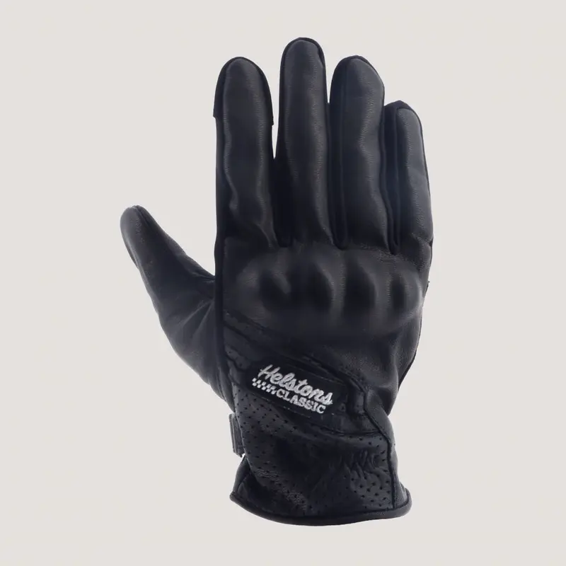 GANTS HELSTONS CARS AIR ETE CUIR