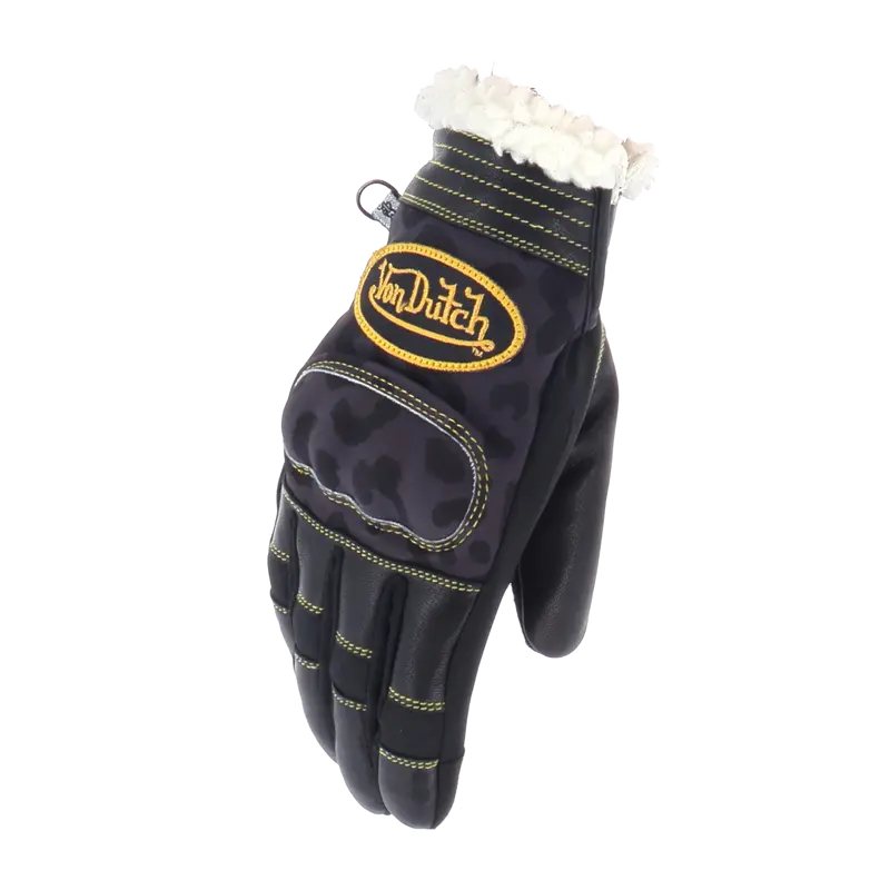 GANTS HELSTONS & VON DUTCH FEMME PALAVAS HIVER
