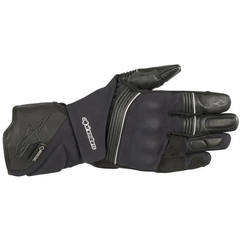 GANTS HIVER ALPINESTARS JET ROAD V2 GORETEX NOIR