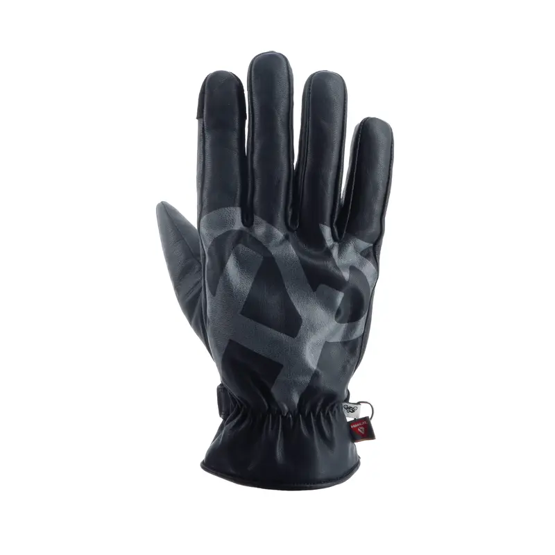 GANTS HIVER HELSTON BLUES CUIR