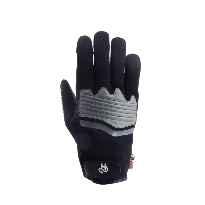 GANTS HIVER HELSTON JAZZ CUIR