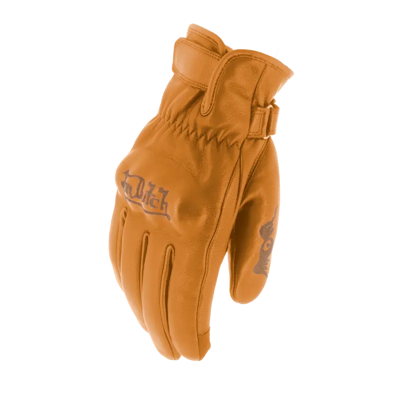 GANTS HIVER HELSTONS VON DUTCH SMOOTH