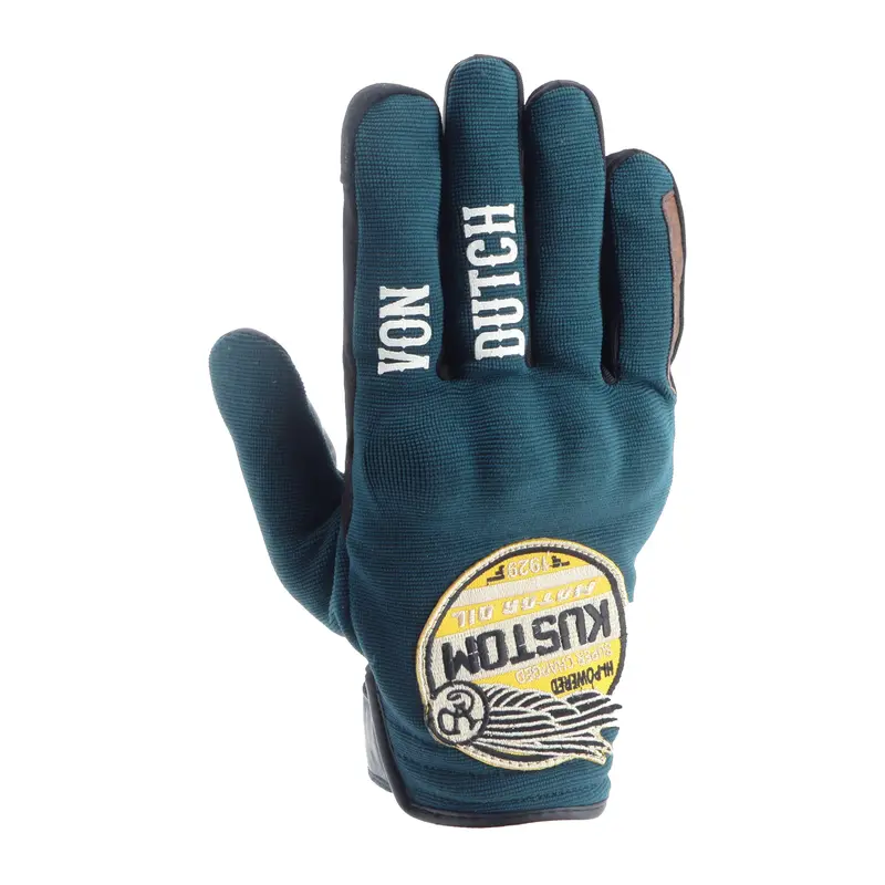GANTS HIVER HELSTONS X VON DUTCH MAGIC