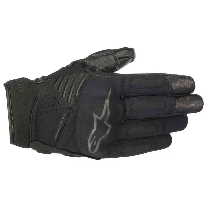 GANTS HOMME ALPINESTARS FASTER NOIR