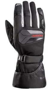 GANTS HOMME HIVER IXON PRO ATOM  NOIR ROUGE BLANC