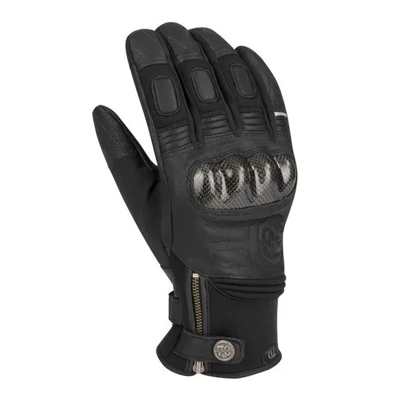 GANTS HOMME MI SAISON SEGURA TONY NOIR