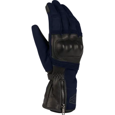 GANTS HOMME  SEGURA BORA MARINE NOIR