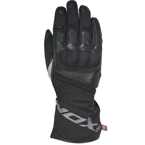 GANTS IXON PRO RESCUE LADY HIVER NOIR GRIS