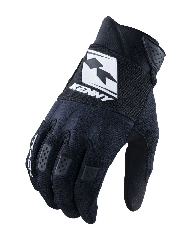 GANTS KENNY TRACK NOIR