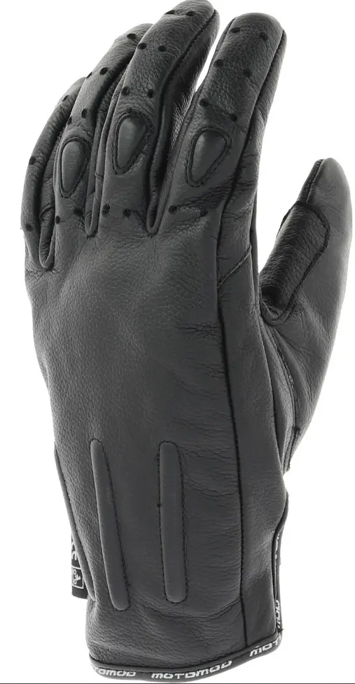 GANTS MOTOMOD CADIX NOIR