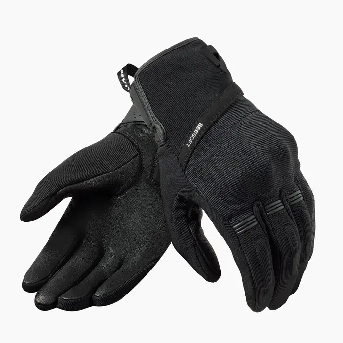 GANTS  REV'IT MOSCA 2 H2O NOIR