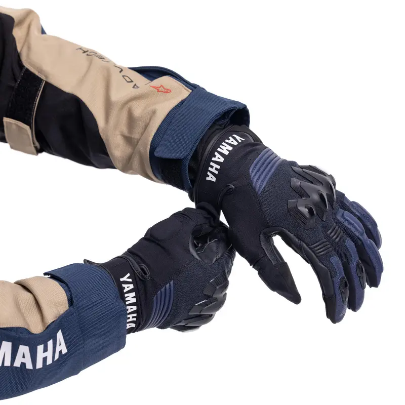 GANTS YAMAHA HOMME ADVENTURE MI SAISON PERU