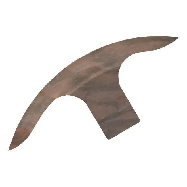 Garde-boue avant BK Tribal 16-21"