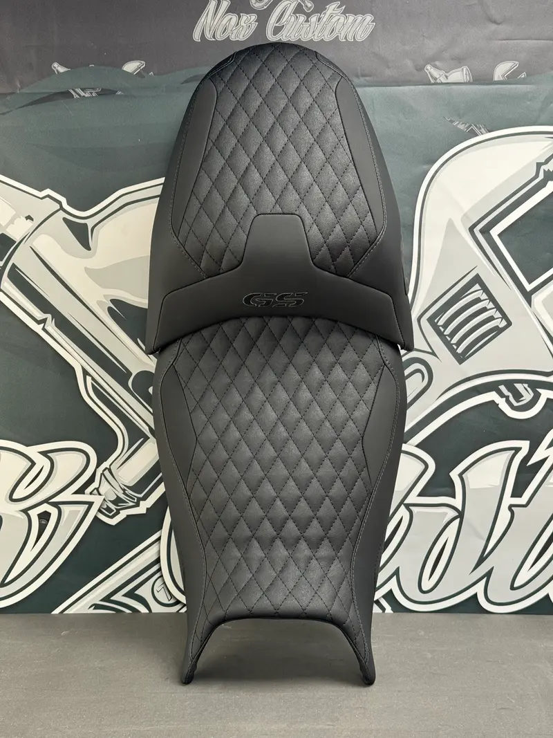Garnissage de selle BMW R 1300 GS
