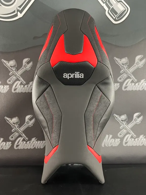 Garnissage de selle pour APRILIA Shiver
