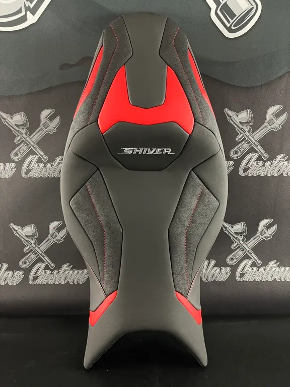 Garnissage de selle pour APRILIA Shiver