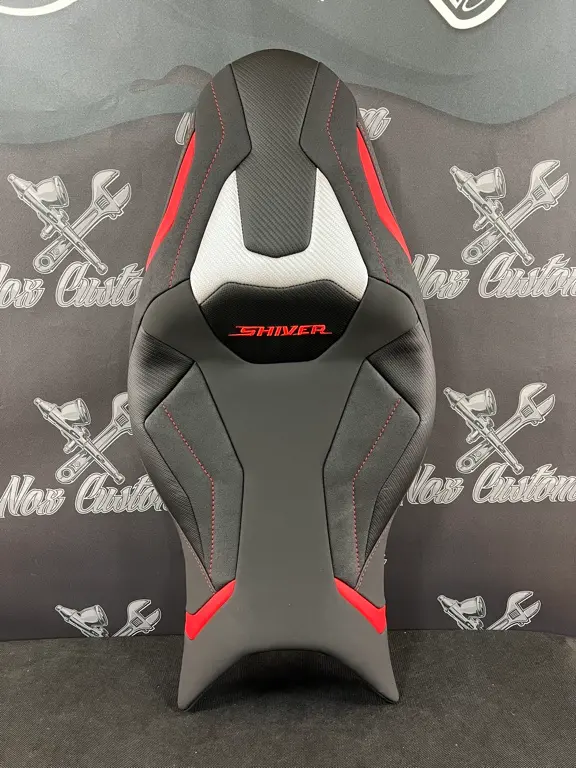 Garnissage de selle pour APRILIA Shiver