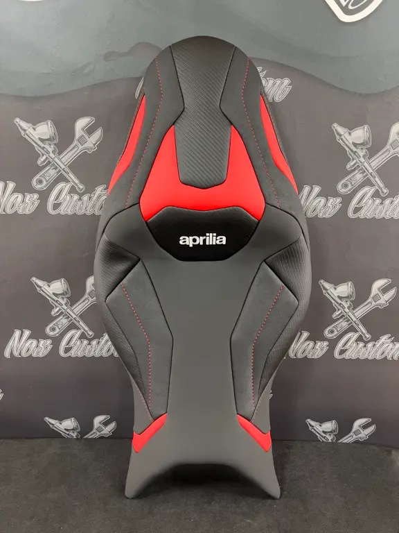 Garnissage de selle pour APRILIA Shiver