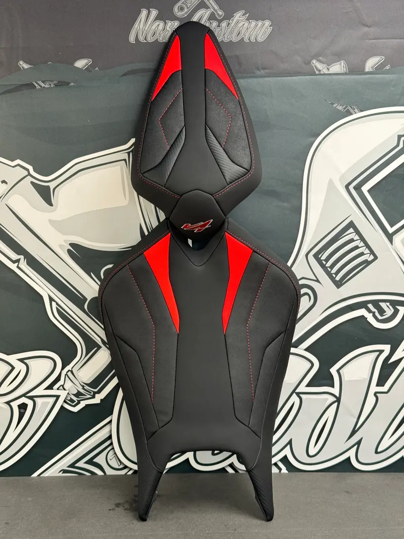 Garnissage de selle pour APRILIA Tuono V4 Factory Phase 2 / RSV4 Factory phase 2 (  de 2021 à aujourd'hui )