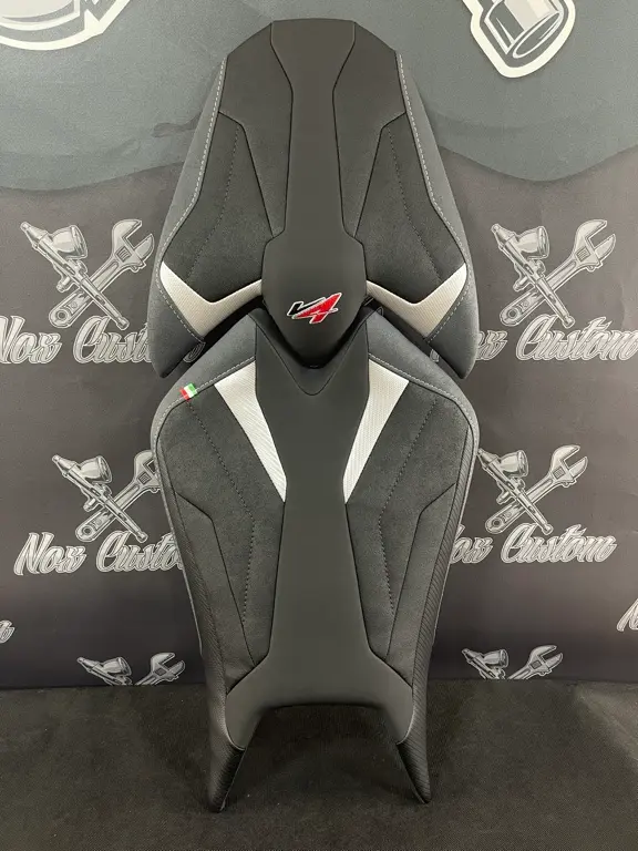 Garnissage de selle pour APRILIA Tuono V4 Phase 2 (  de 2021 à aujourd'hui )