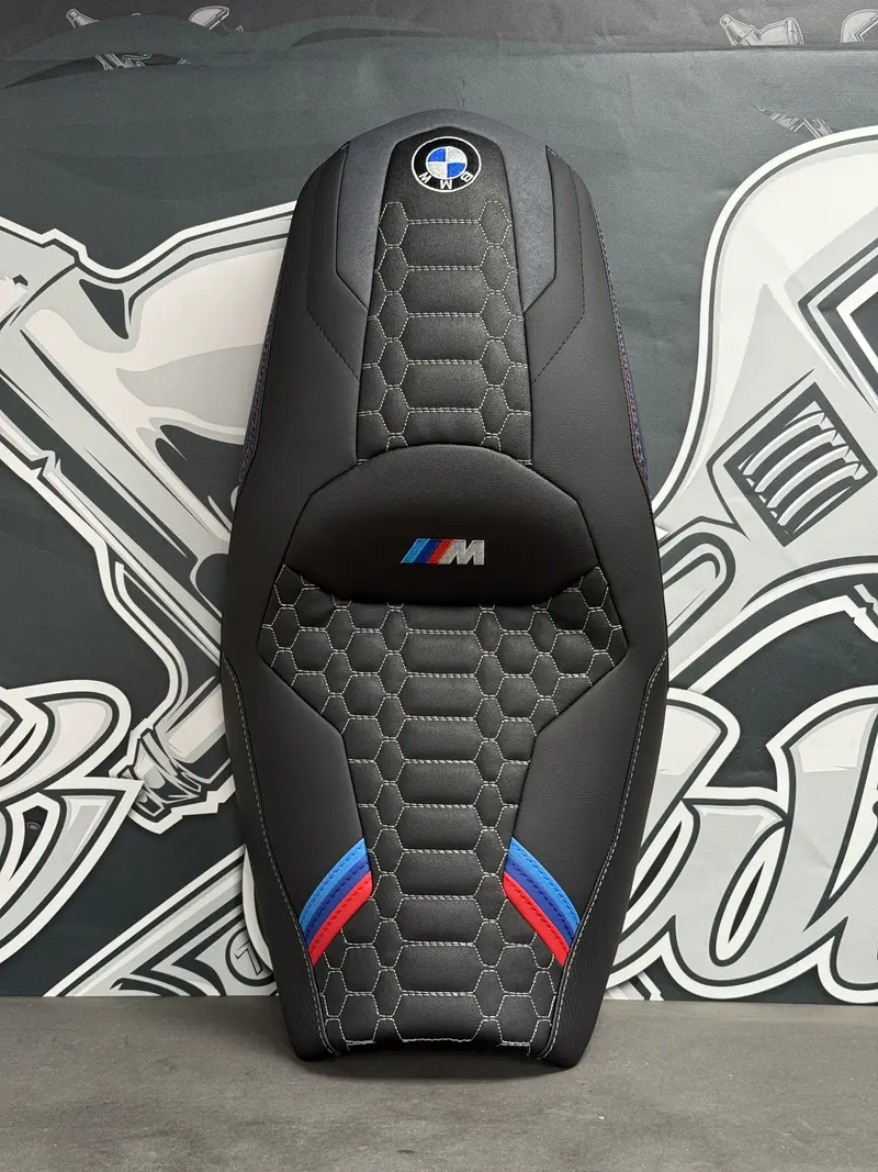 Garnissage de selle pour BMW 750 / 800 / 850 GS ( 2018 à 2025 )