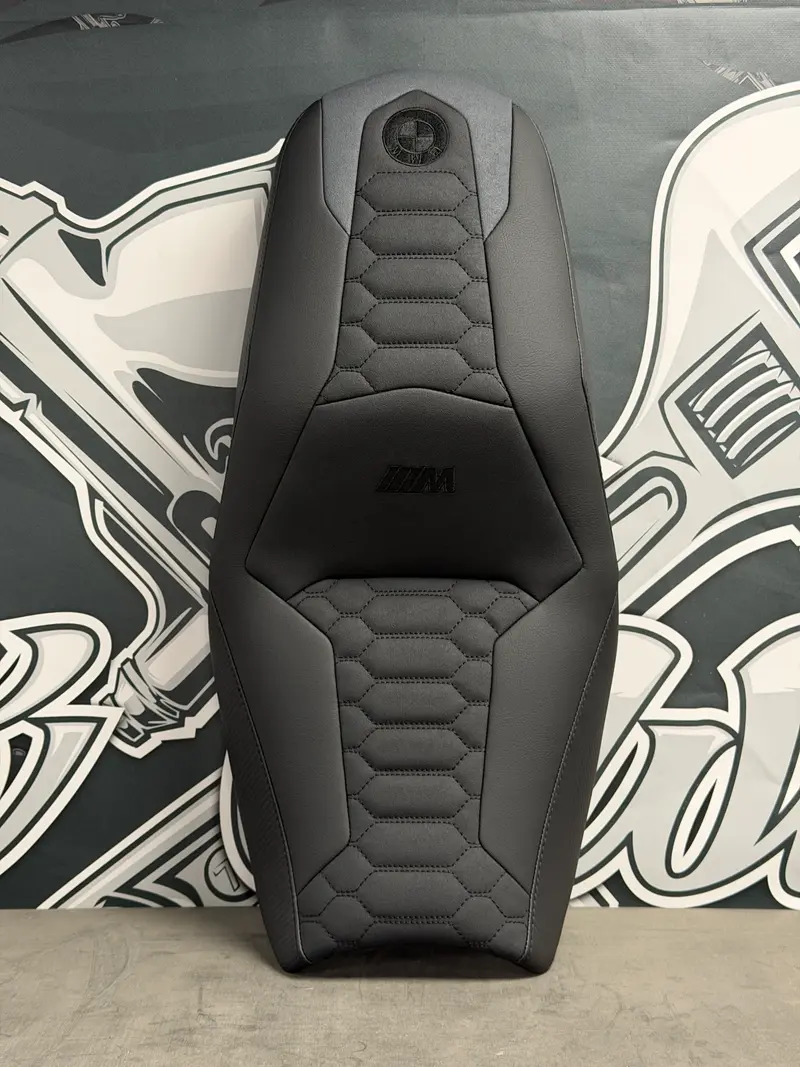 Garnissage de selle pour BMW 750 / 800 / 850 GS ( 2018 à 2025 )