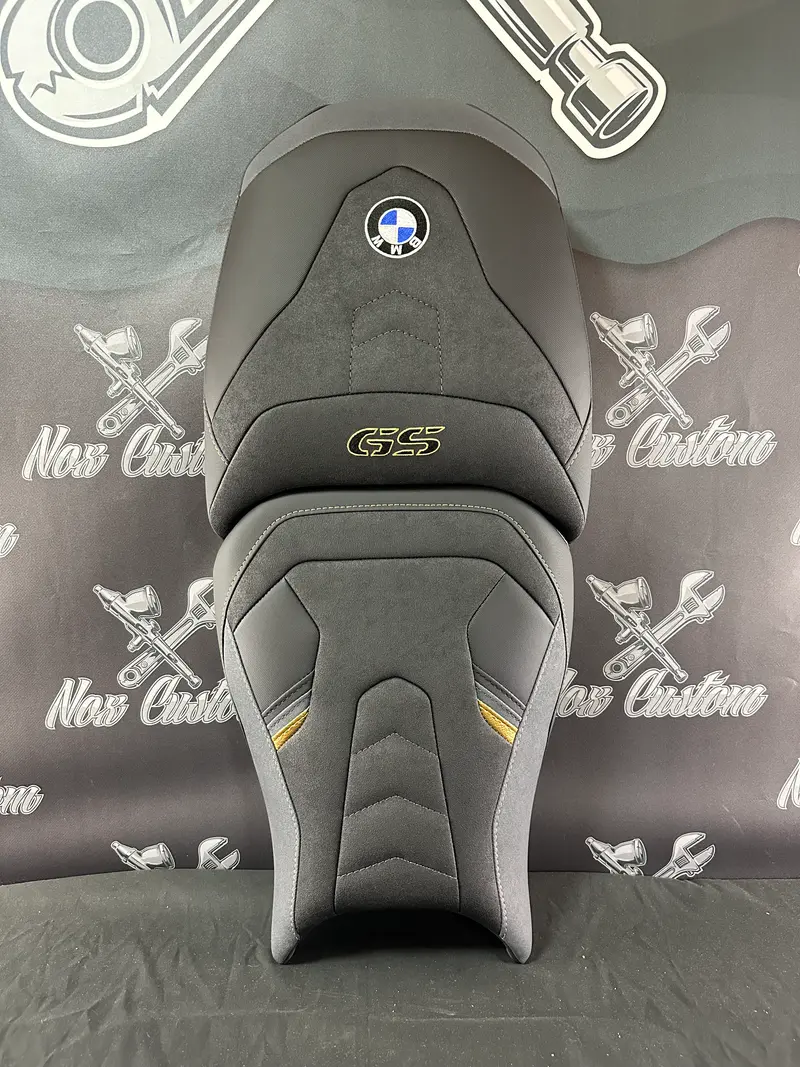 Garnissage de selle pour BMW R 1250 GS ( 2019 à 2023 )