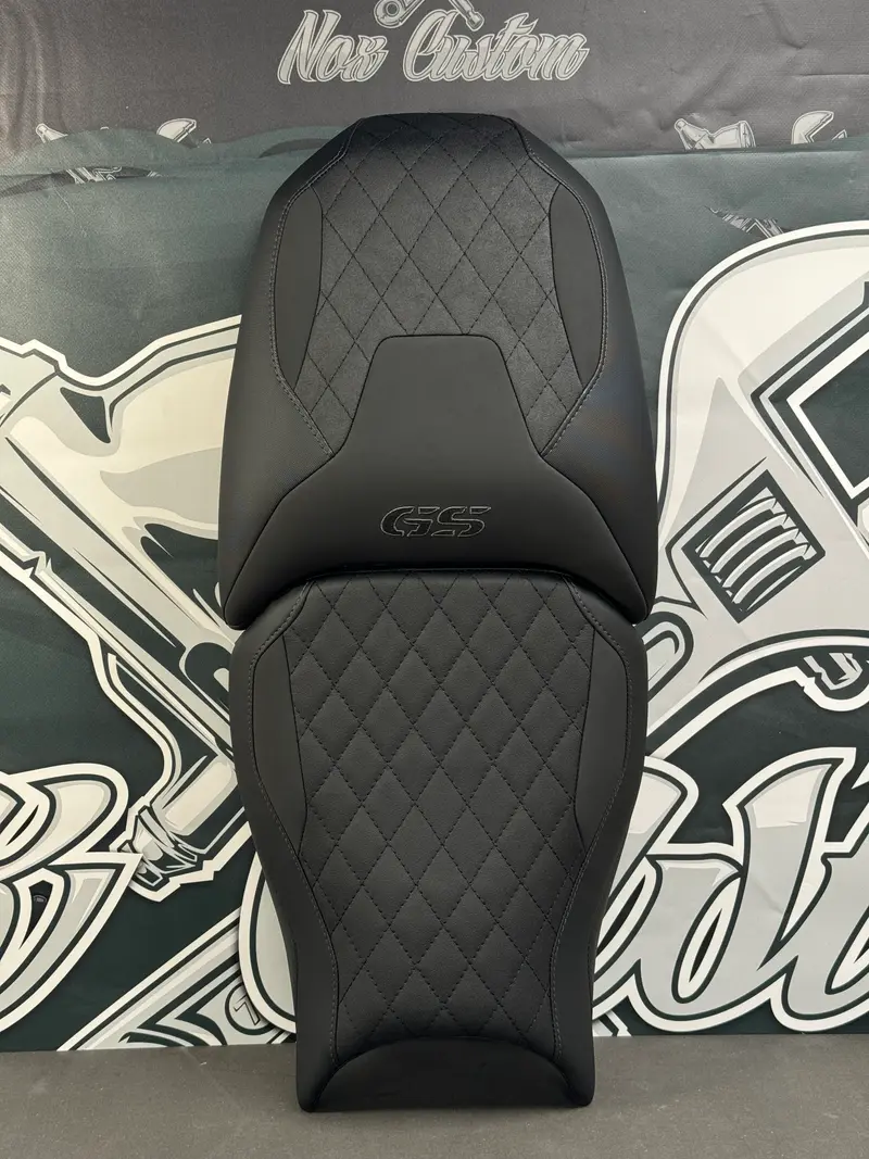 Garnissage de selle pour BMW R 1250 GS ( 2019 à 2023 )