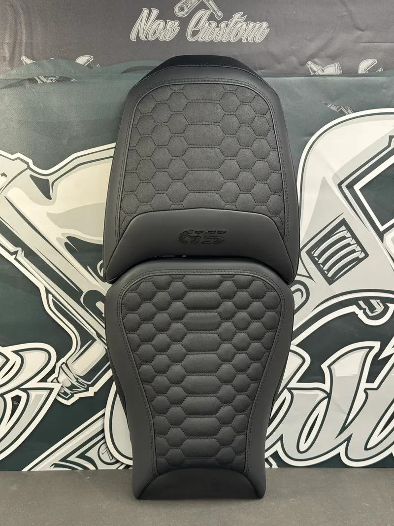 Garnissage de selle pour BMW R 1250 GS ( 2019 à 2023 )