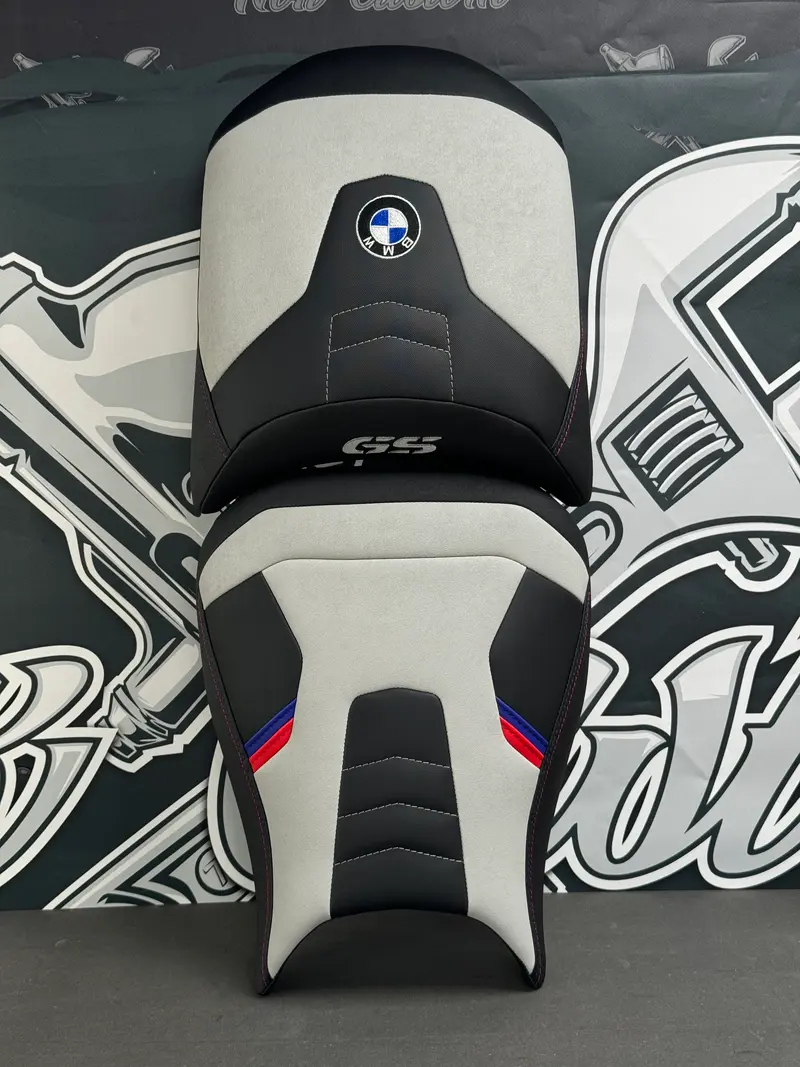 Garnissage de selle pour BMW R 1250 GS ( 2019 à 2023 )