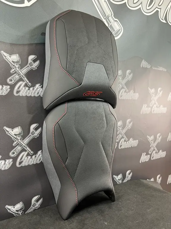 Garnissage de selle pour BMW R 1250 GS ( 2019 à aujourd'hui )