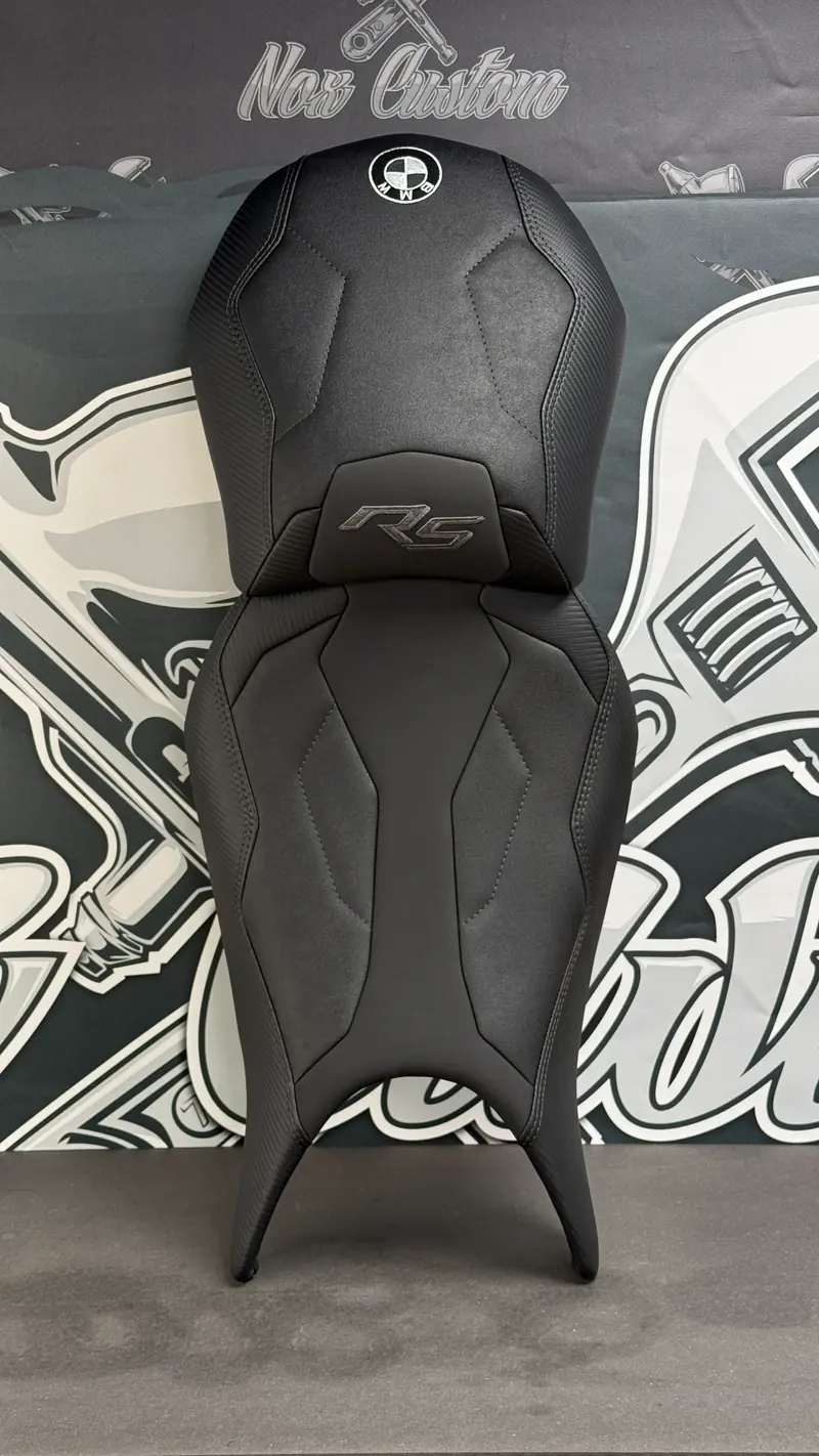 Garnissage de selle pour BMW R 1250 RS ( 2020 à 2024 )