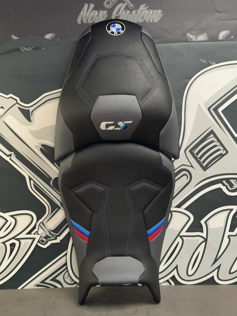 Garnissage de selle pour BMW R 1300 GS