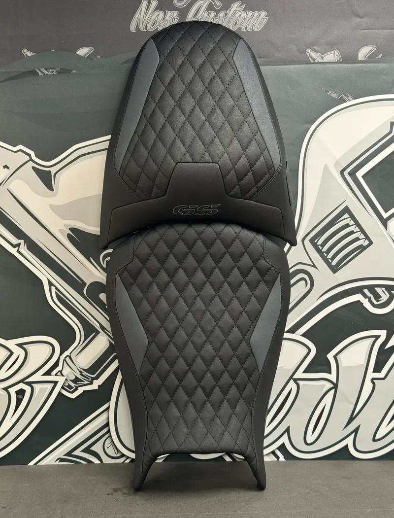 Garnissage de selle pour BMW R 1300 GS