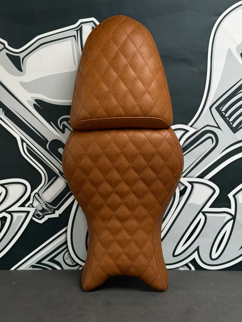 Garnissage de selle pour BMW R NINE T ( 2014 à 2024 )