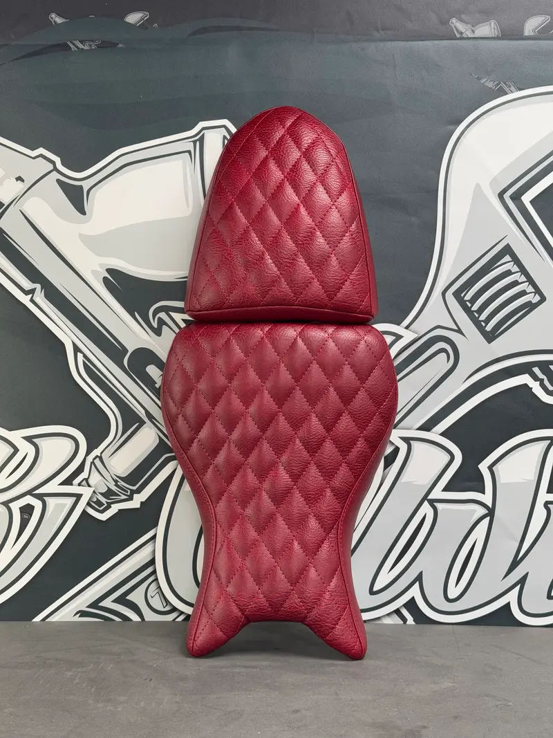 Garnissage de selle pour BMW R NINE T ( 2014 à 2024 )