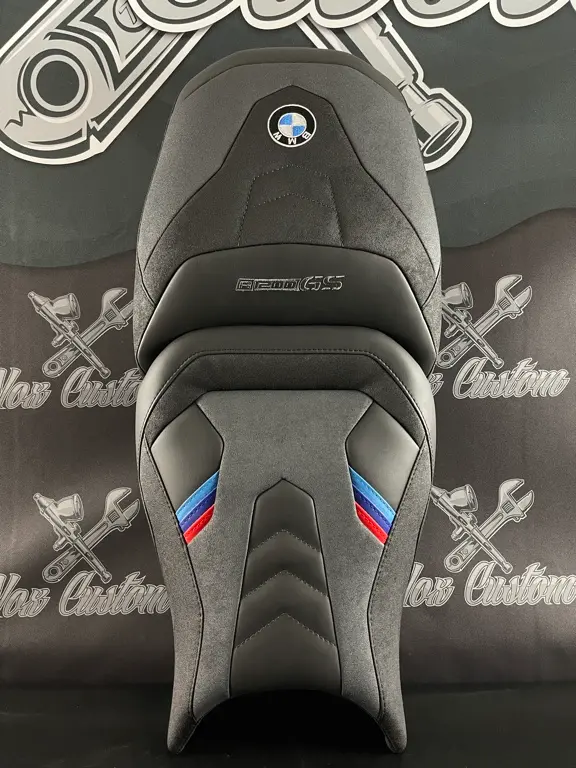 Garnissage de selle pour BMW R1200 GS ( 2005 à 2018 )