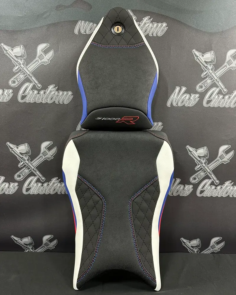 Garnissage de selle pour BMW S 1000 R ( 2014 à 2020 )